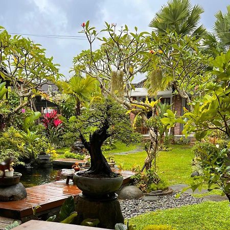 Batantop Ubud Guest House Exteriér fotografie